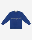 skyline intarsia