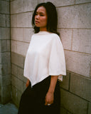 white blossom