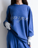skyline intarsia
