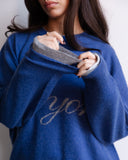 skyline intarsia