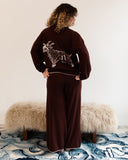 canyon intarsia