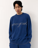 skyline intarsia