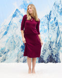 ruby red